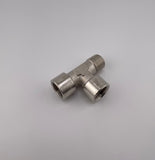 Nuova Simonelli T CONNECTION 3/8 M-F-F (USED FOR NEW SAFETY VALVE ADAPTION) - 07300236