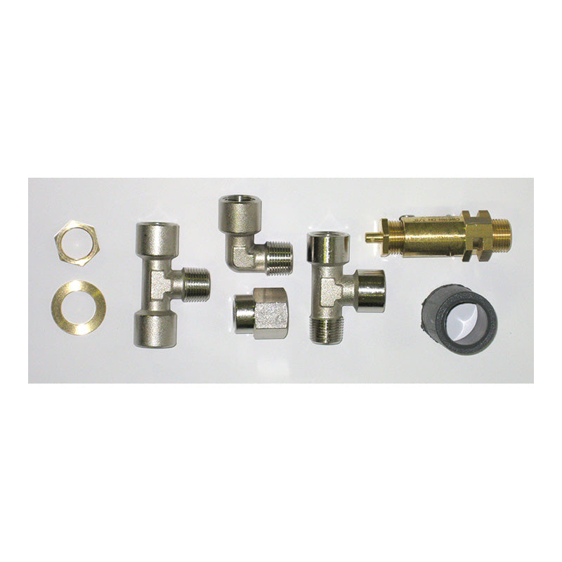 Simonelli COMPLETE SAFETY VALVE REPLACEMENT KIT 9825000040