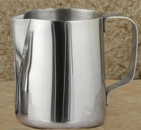 Stainless Steel Frothing Pitchers