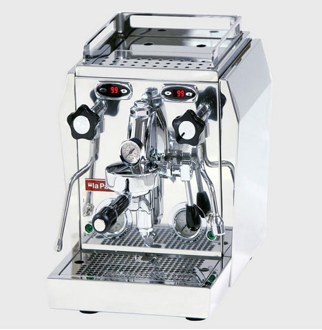 La Pavoni GIOTTO | Commercial Espresso Machine | Dual Boiler