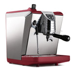 Simonelli OSCAR II Espresso Machine "RED" - Java Exotic Imports